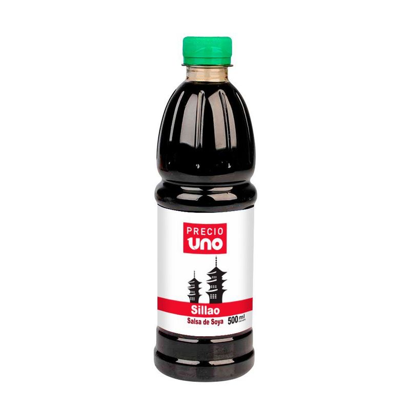PRECIO UNO - Sillao Precio Uno 500 mL