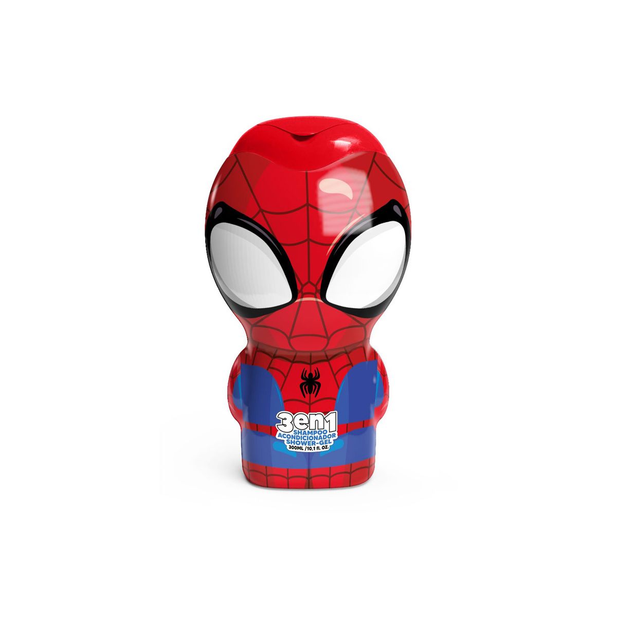 SPIDERMAN - Shampoo Spiderman Gellati Envase 300 g