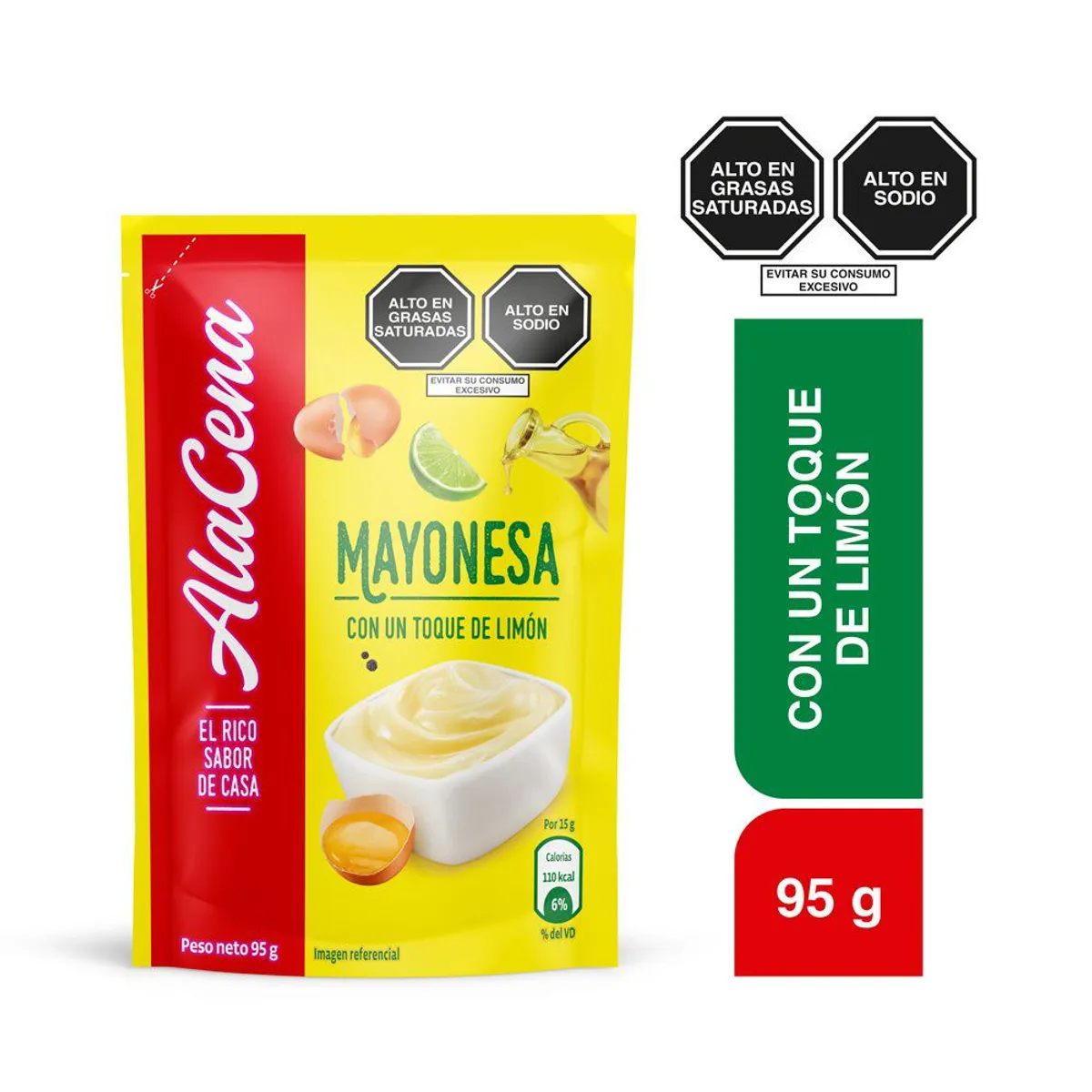 ALACENA - Mayonesa Alacena 100 g