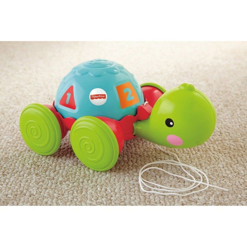Fisher Price Tortuga de Aprendizaje Tottus Perú