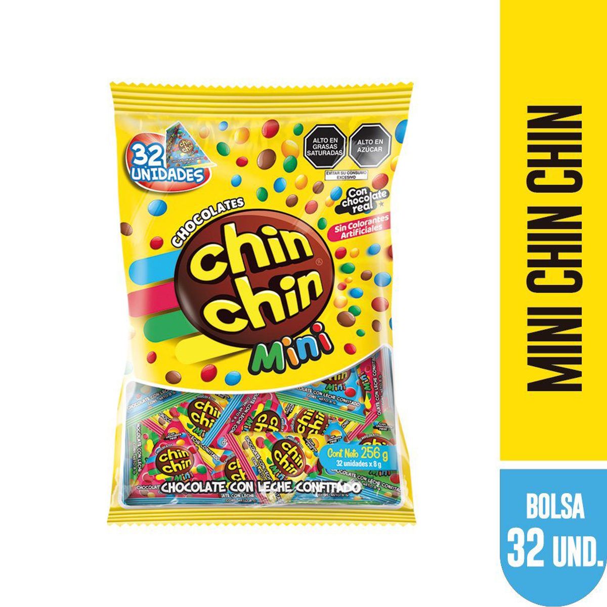 CHIN CHIN - CHIN CHIN MINI 32UX8G