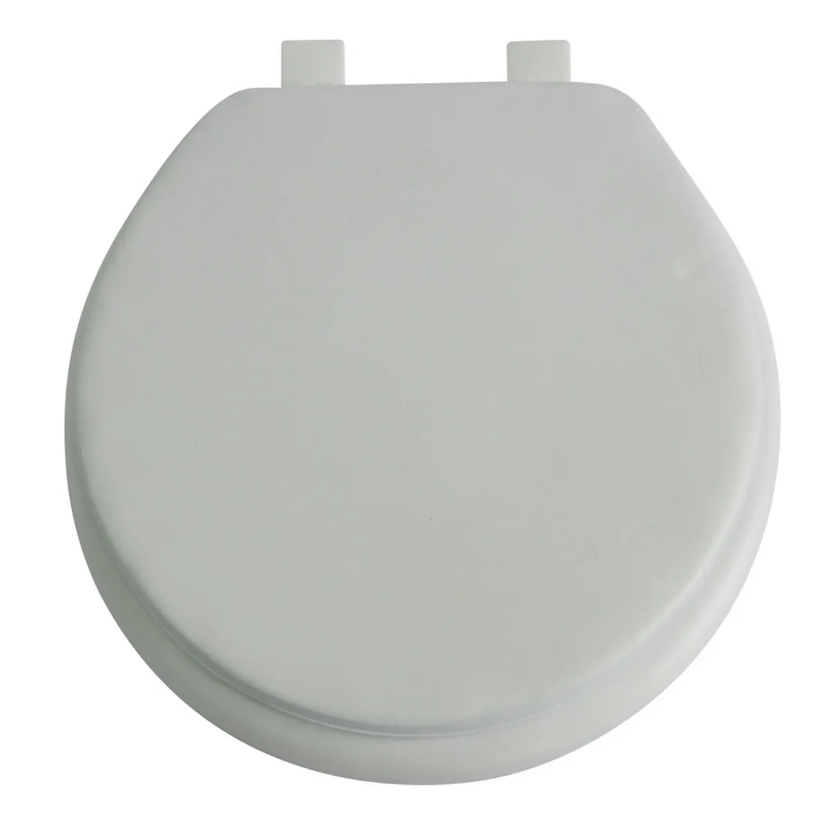 PRECIO UNO - Asiento para Inodoro Adulto Blanco Pu