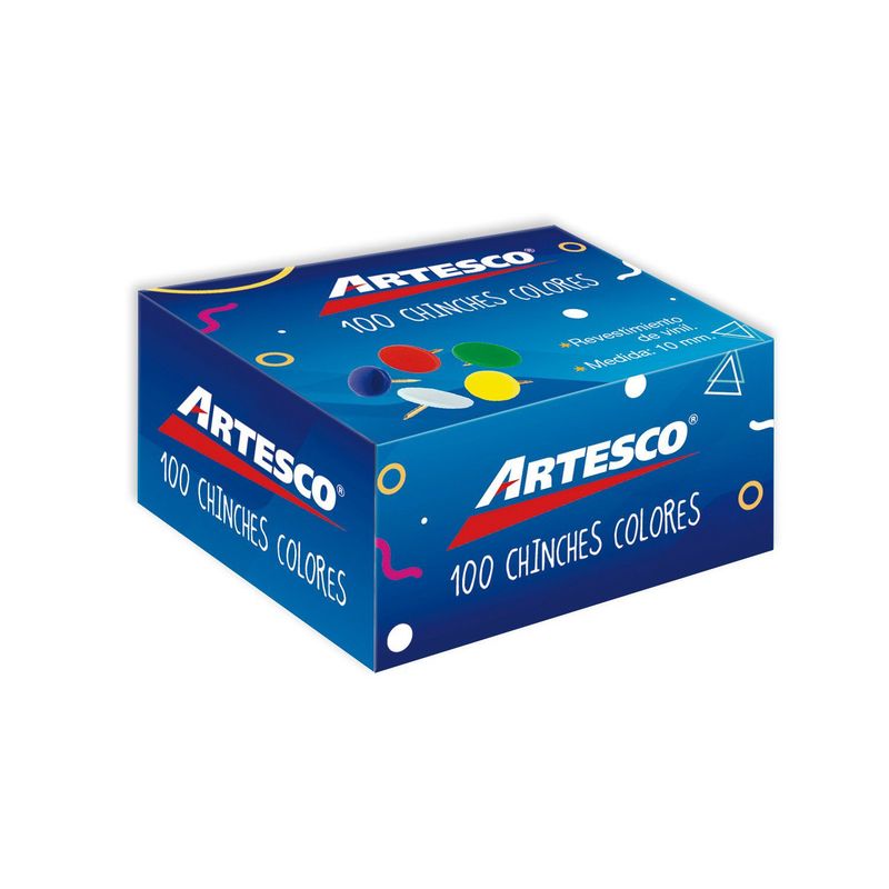 ARTESCO - Chinches Colores