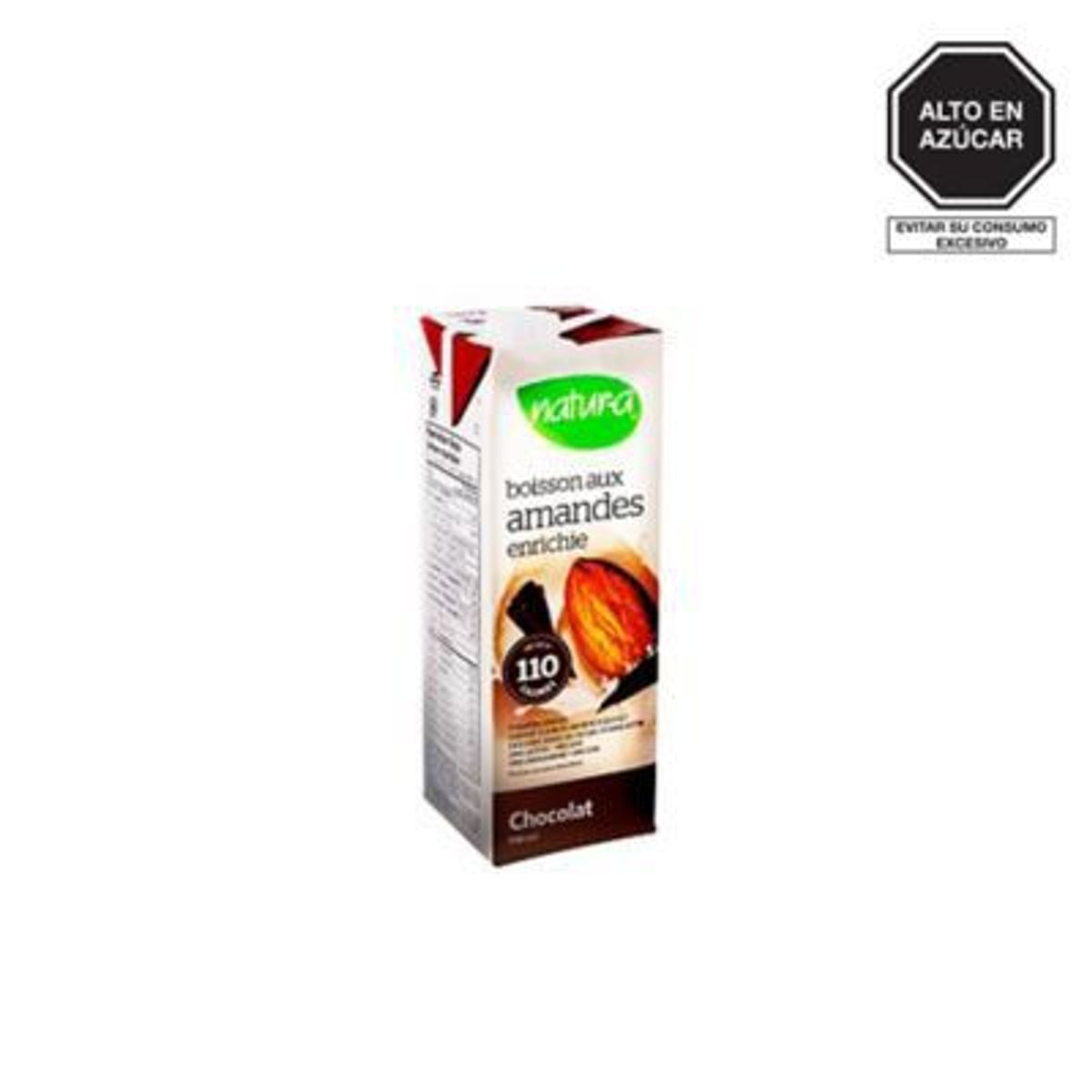 NATURA - BEBIDA DE ALMENDRAS CHOCOL NATURA 946ML