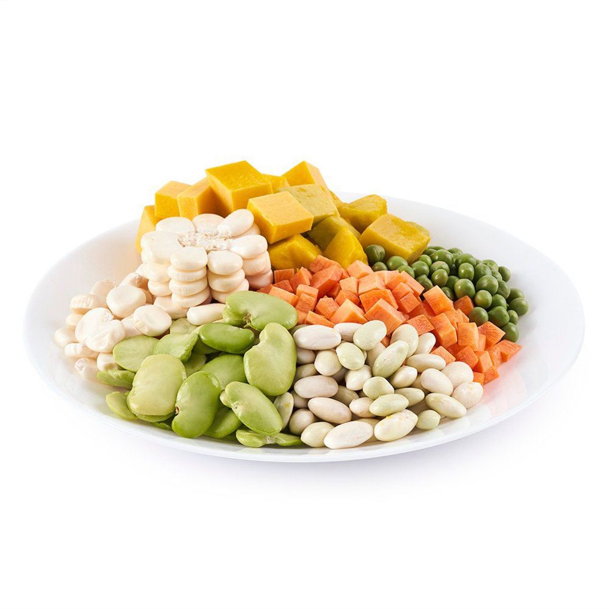 TOTTUS - Verduras Para Menestrón Tottus