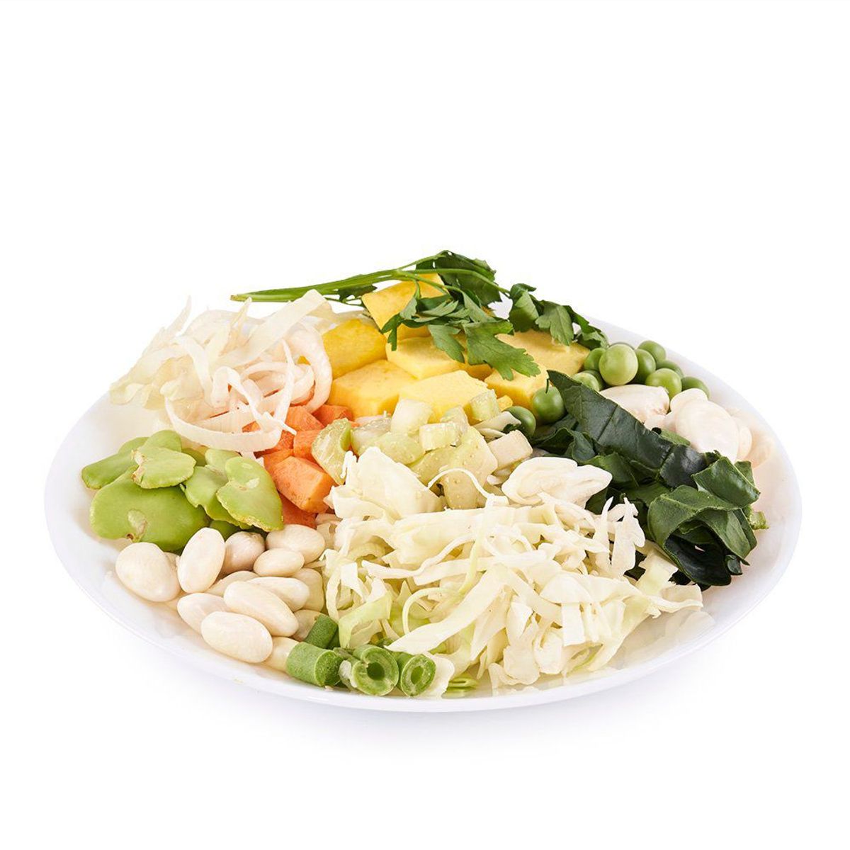 TOTTUS - Verduras Para Sopa De Verduras Tottus