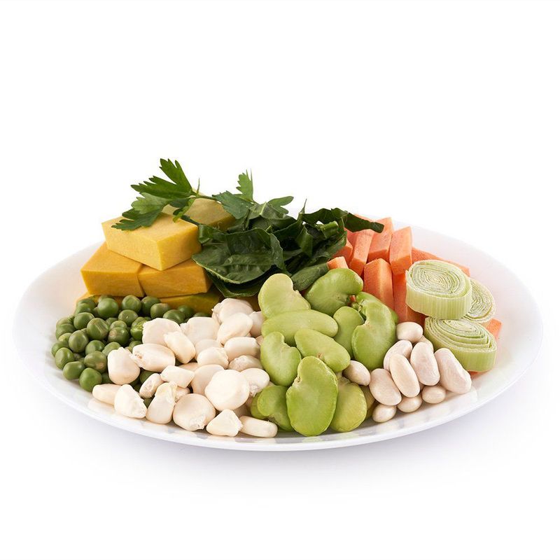 TOTTUS VERDURAS - Verduras Para Sopa Mixta Tottus