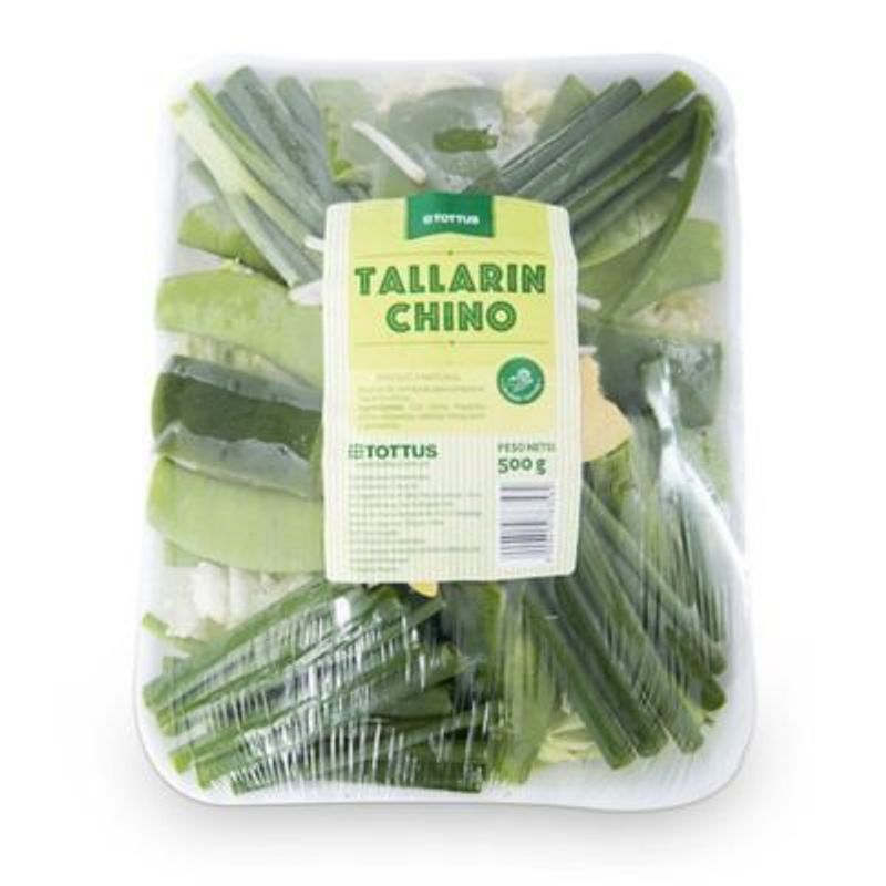 TOTTUS VERDURAS - Tallarin Chino Tottus