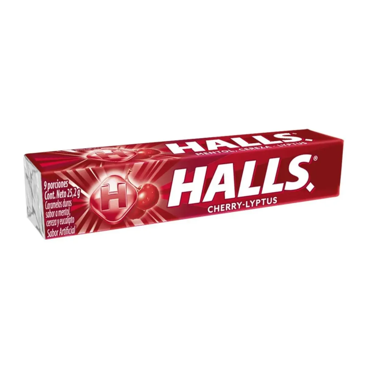 HALLS - Halls Cherry 27g