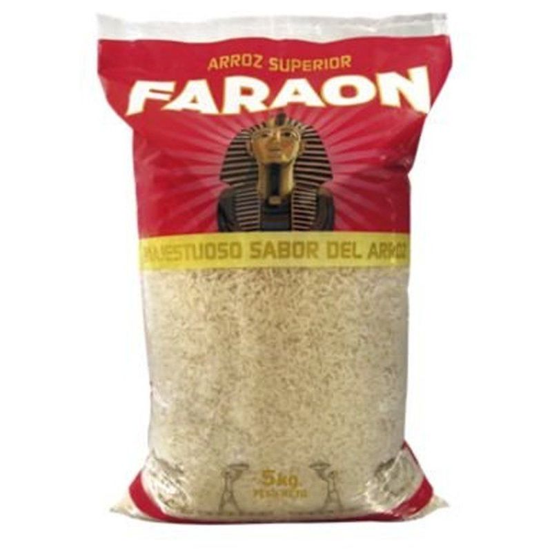 FARAON - Arroz Superior Faraón 5 kg
