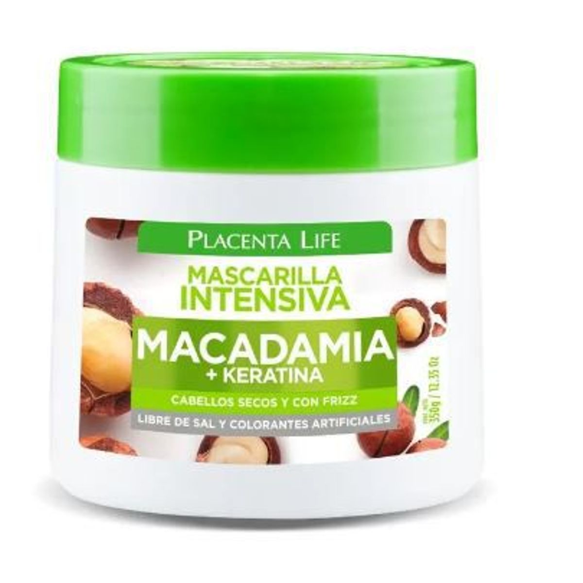 PLACENTA LIFE - Placenta Life Masc Mac Oil Ker Liq 35 g