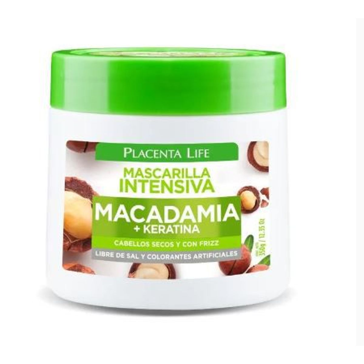 PLACENTA LIFE - Placenta Life Masc Mac Oil Ker Liq 35 g