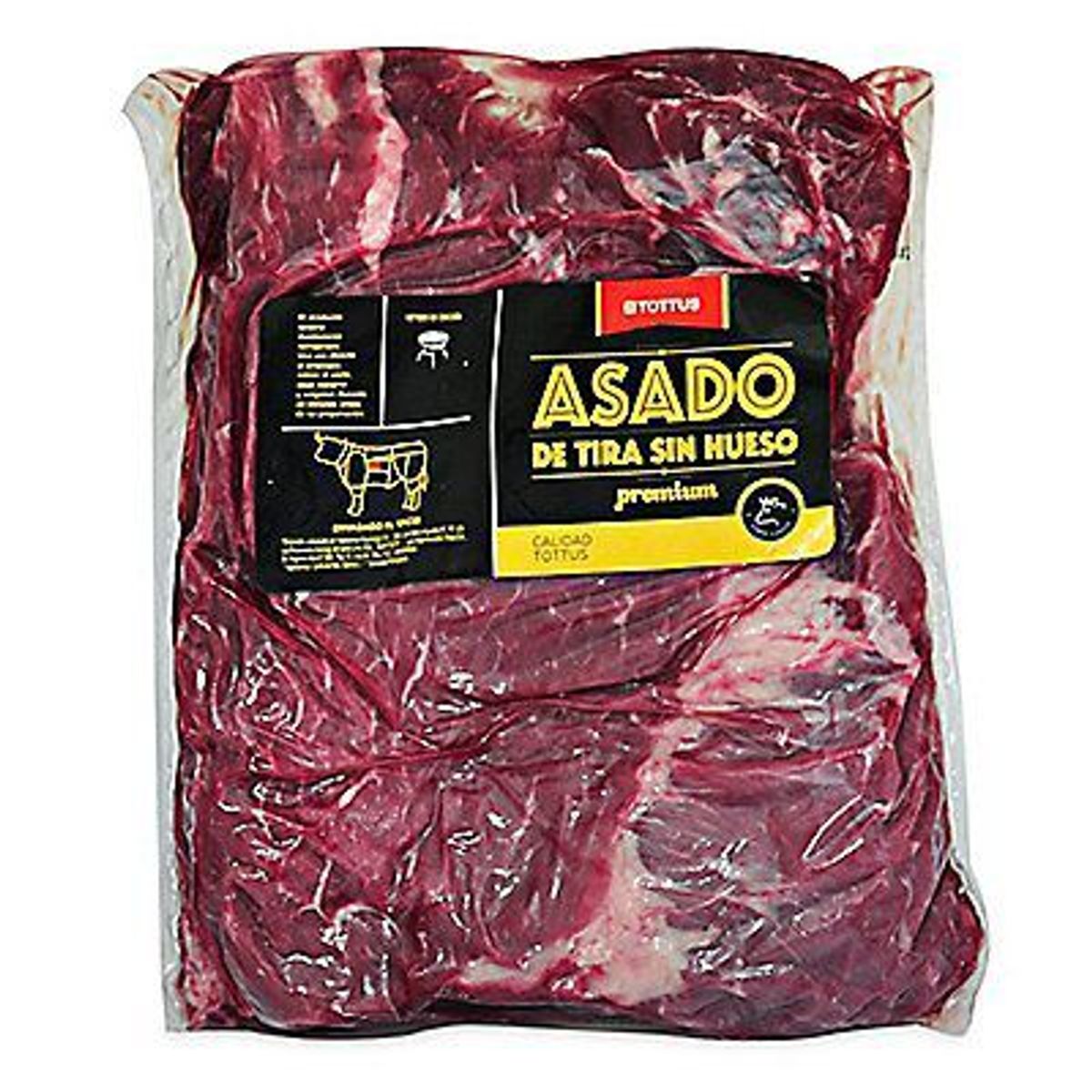 PORTERHOUSE - Asado De Tira Con Hueso