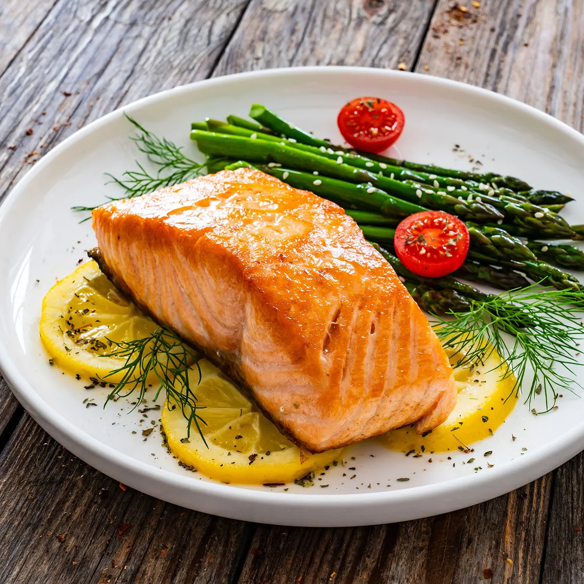 TOTTUS - Filete de Salmon Fresco x kg