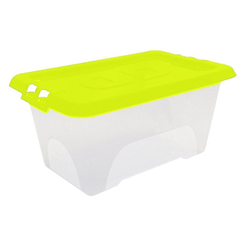 DURAPLAST - Caja Organizadora 5 L Dlux