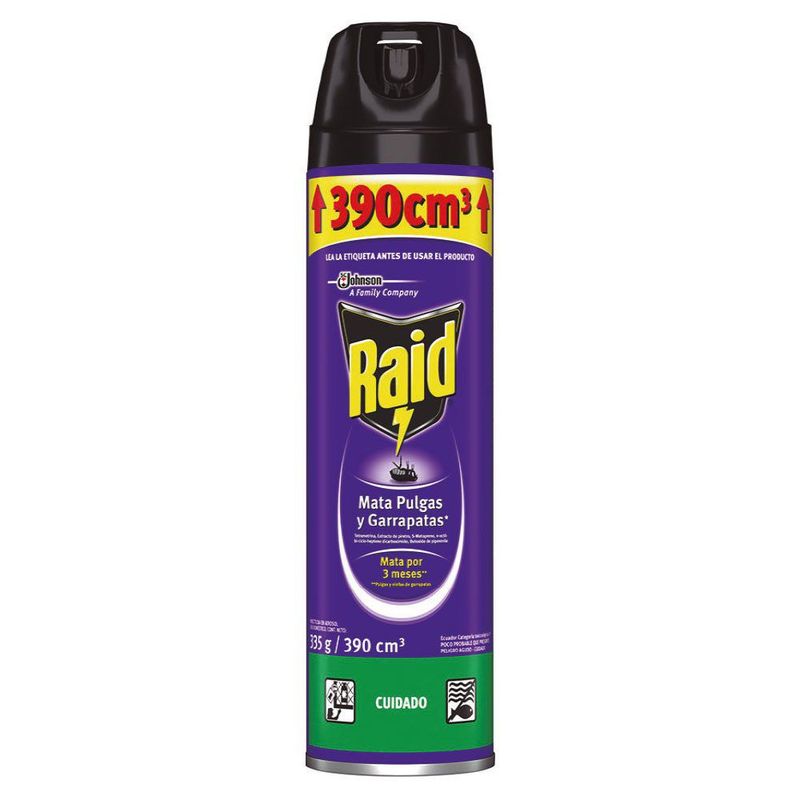 RAID - Raid Mata Pulgas