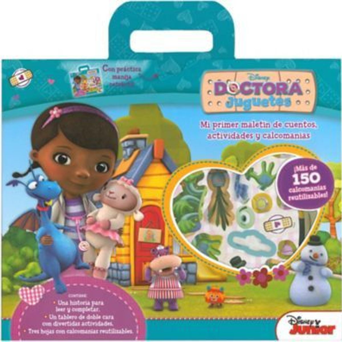 LEXUS - DOCTORA JUGUETES ACTIVIDADES ST