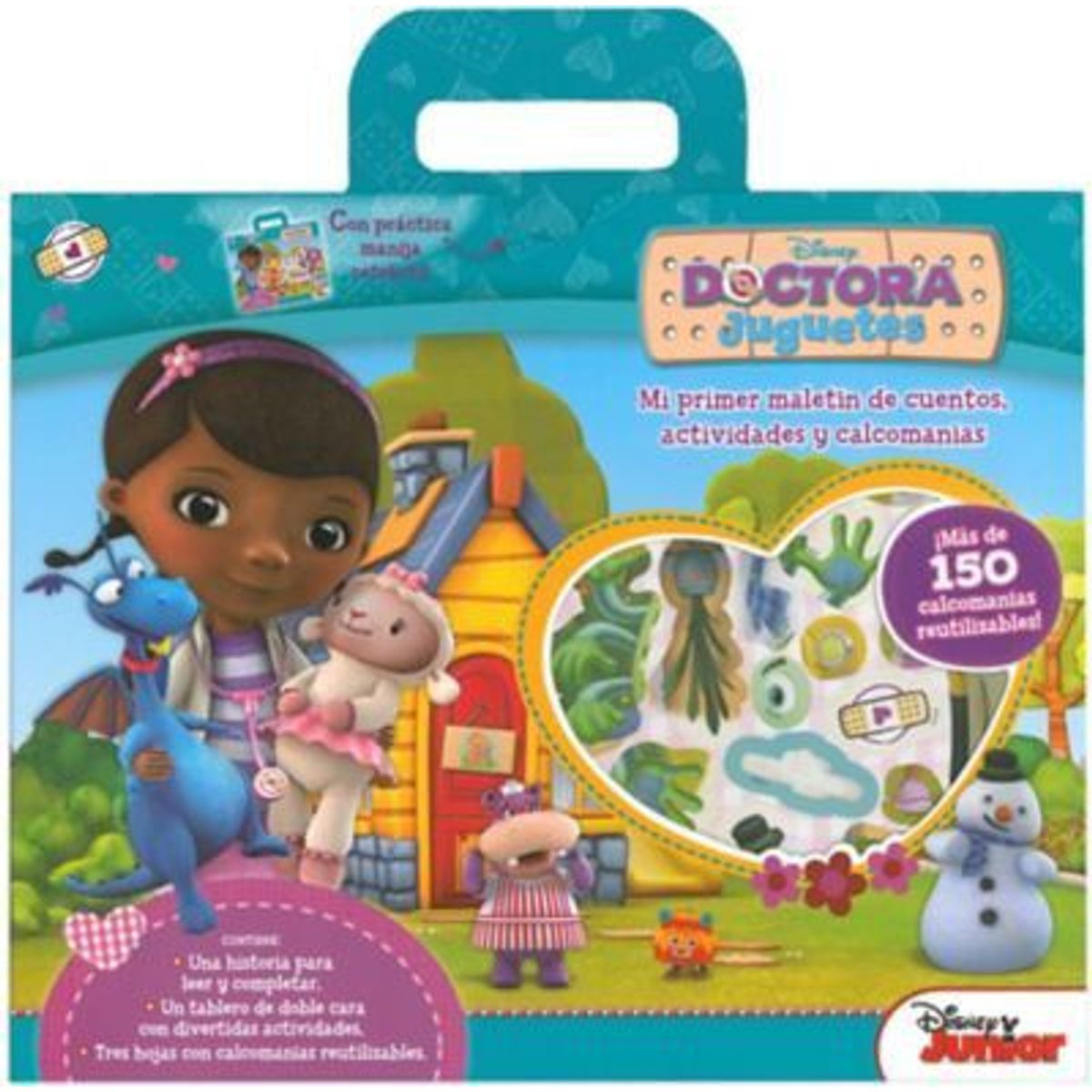 LEXUS - DOCTORA JUGUETES ACTIVIDADES ST
