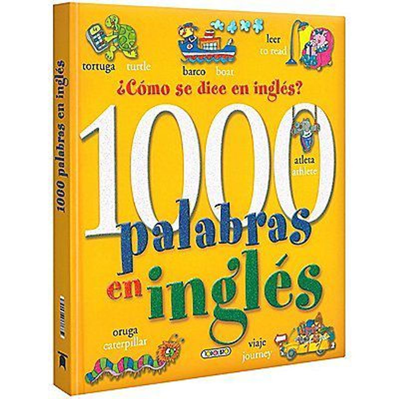 LEXUS - 1000 PALABRAS EN INGLES