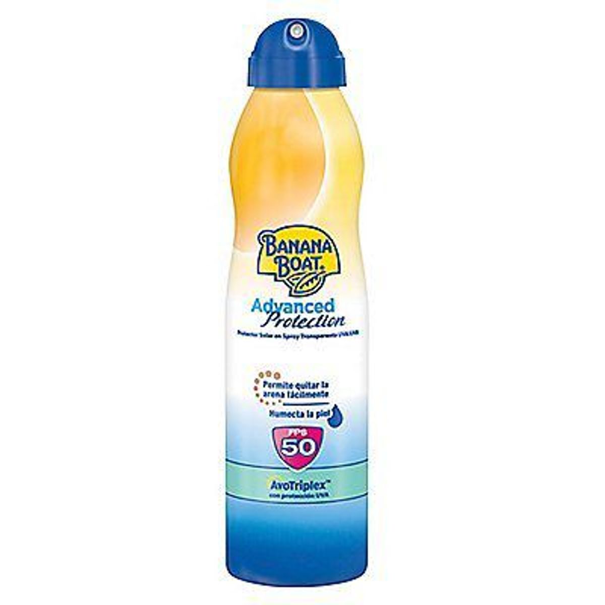 BANANA BOAT - BANANA BOAT ADVANCE PROT SPF50 CS 170 GR
