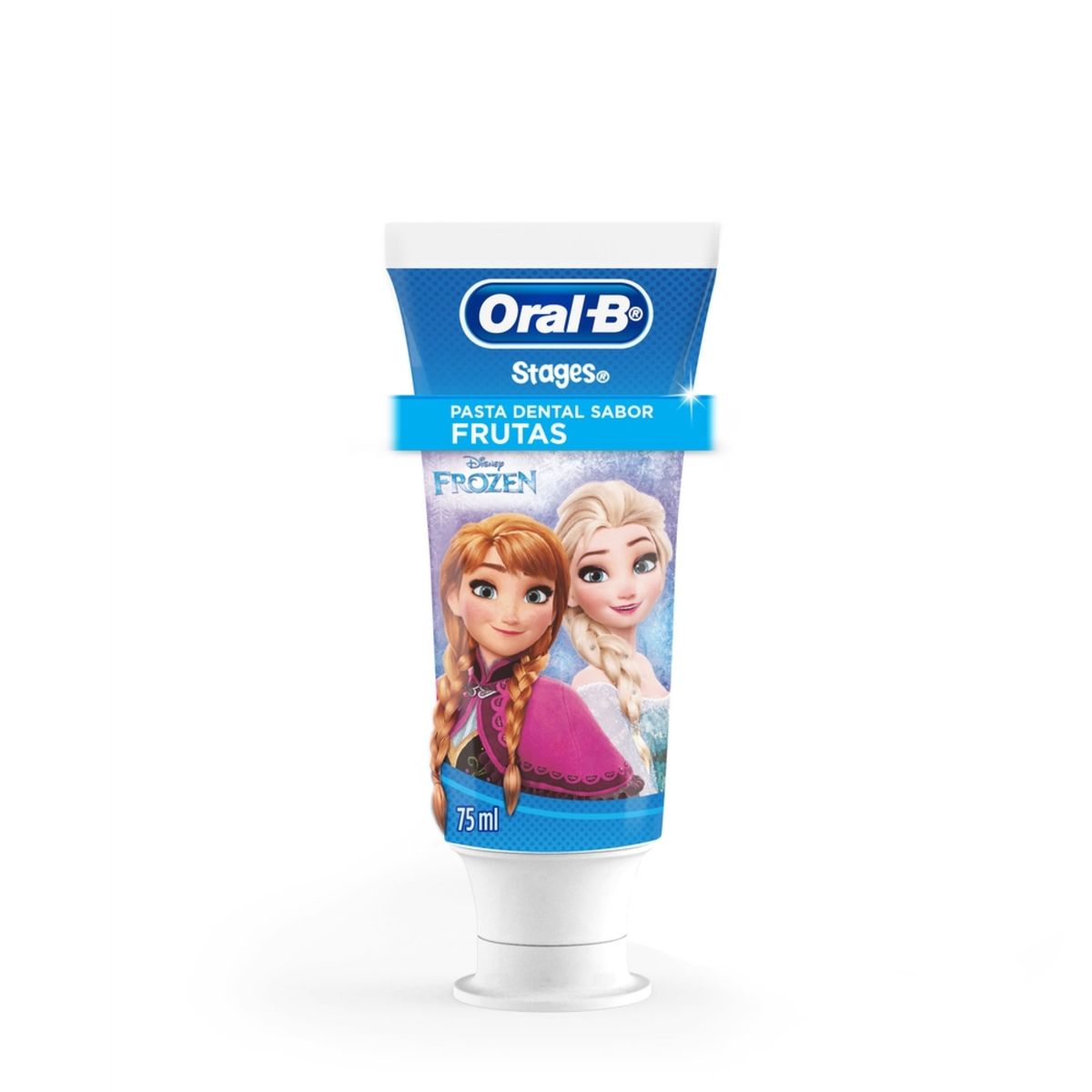 ORAL B - Pasta De Dientes Infantil Oral B Stages Envase 75 mL