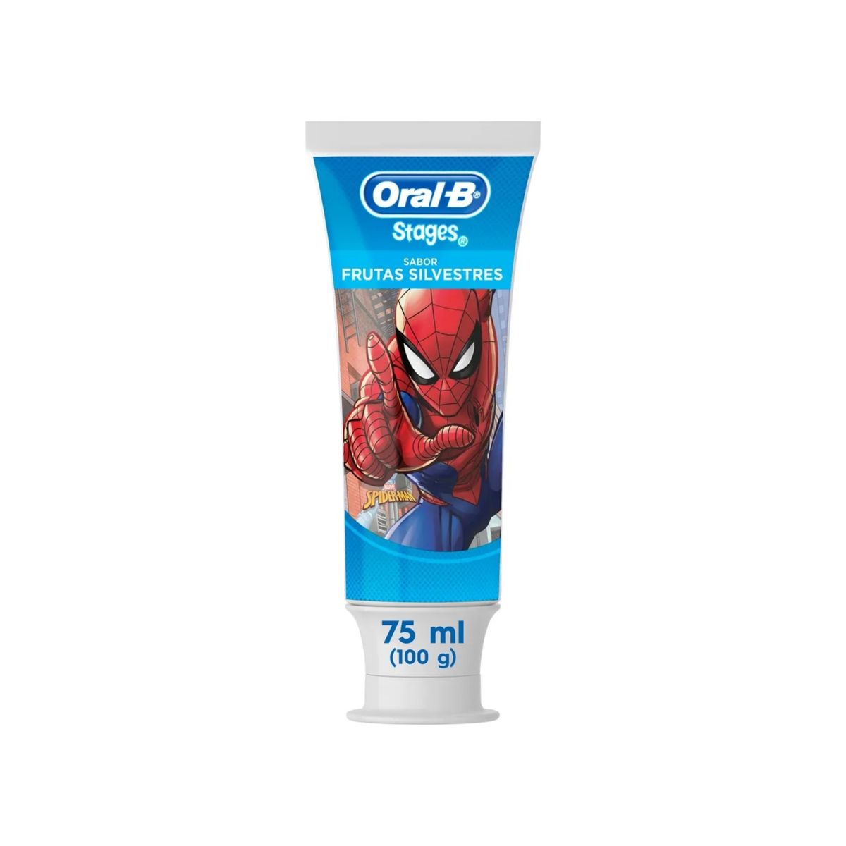 ORAL B - Pasta De Dientes Infantil Oral B Stages Envase 75 mL