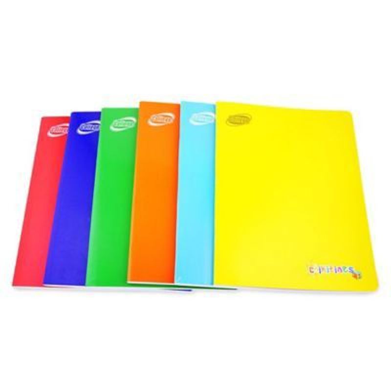 COLLEGE - Cuaderno Decroly College Chikitines Deluxe 80 Hojas
