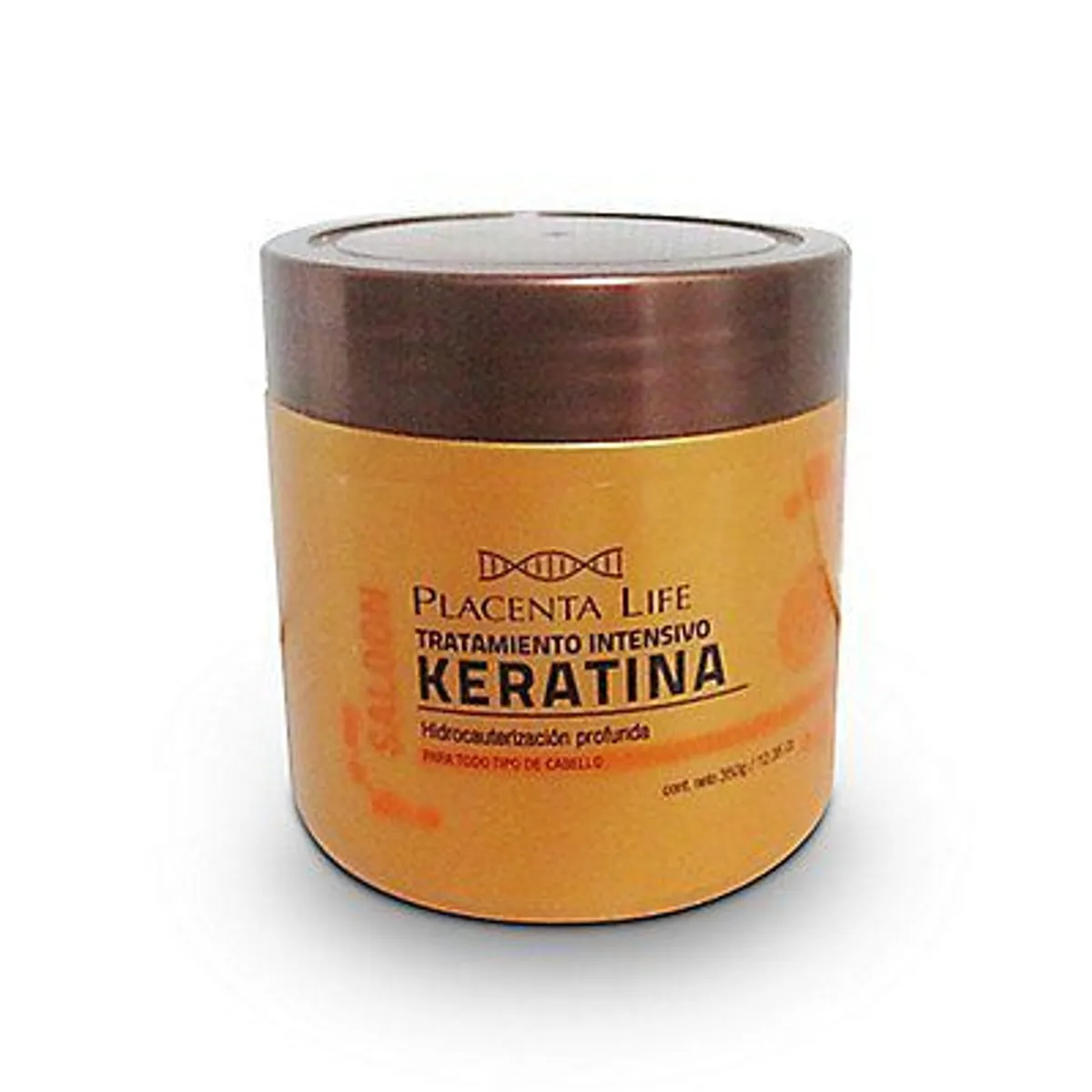 PLACENTA LIFE - Tratamiento Intensivo Placenta Life Keratina Envase 350 g