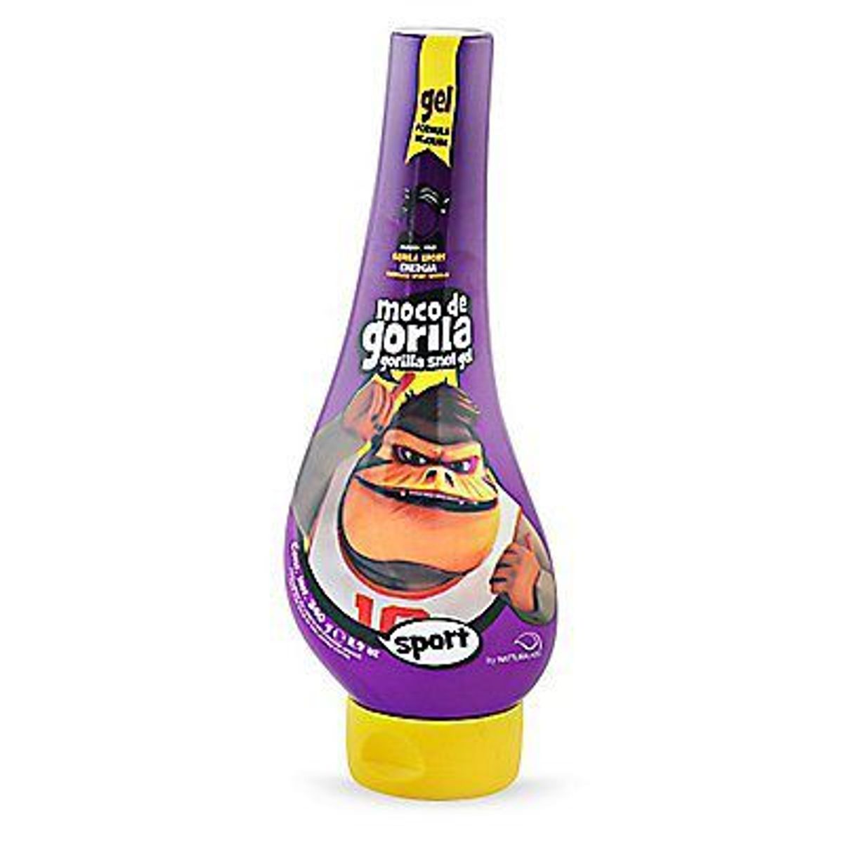 MOCO DE GORILA - Gel Moco de Gorila Estilo Sport Squeeze Envase 340 g