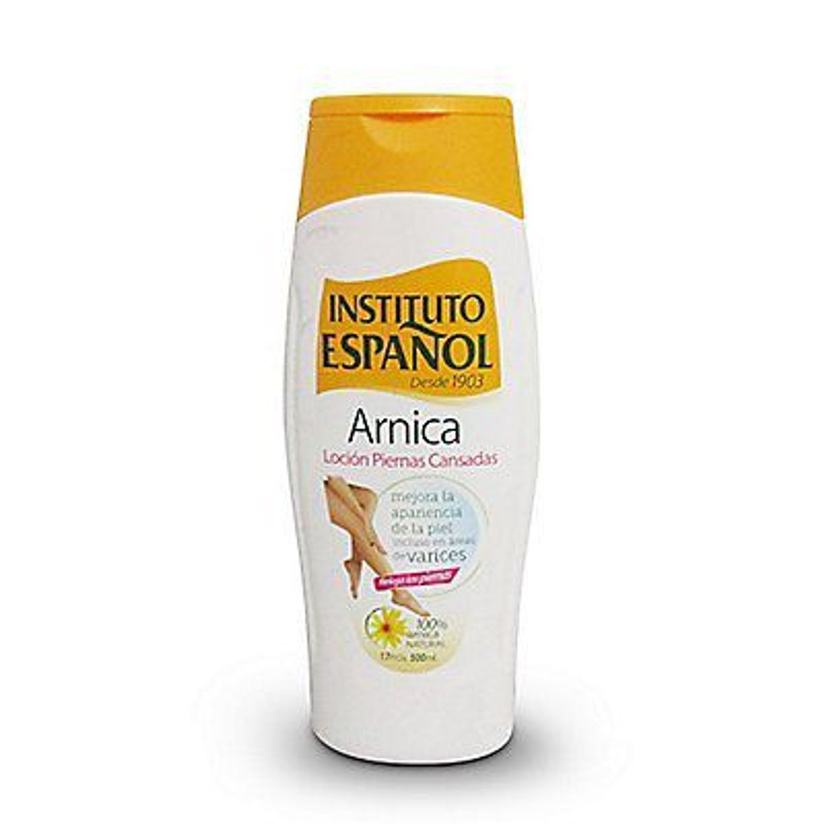 INSTITUTO ESPANOL - Loción para Piernas Cansadas Instituto Español Envase 500 mL