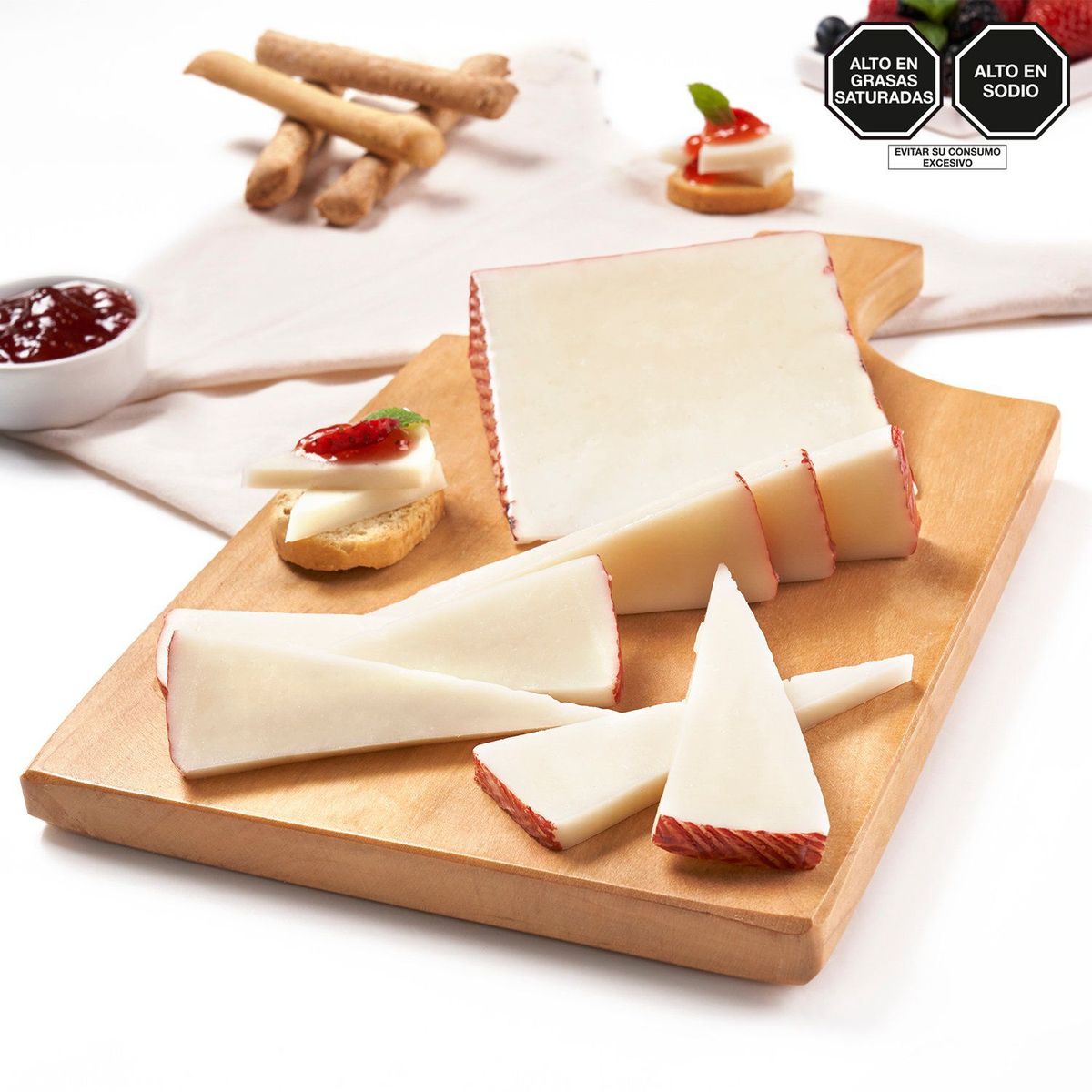 EL PASTOR - Queso de Cabra Semicurado El Pastor Empaque 150 g