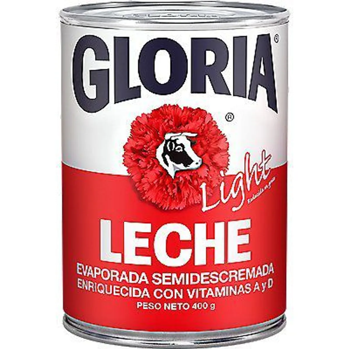 GLORIA - Leche Gloria Light 400 g