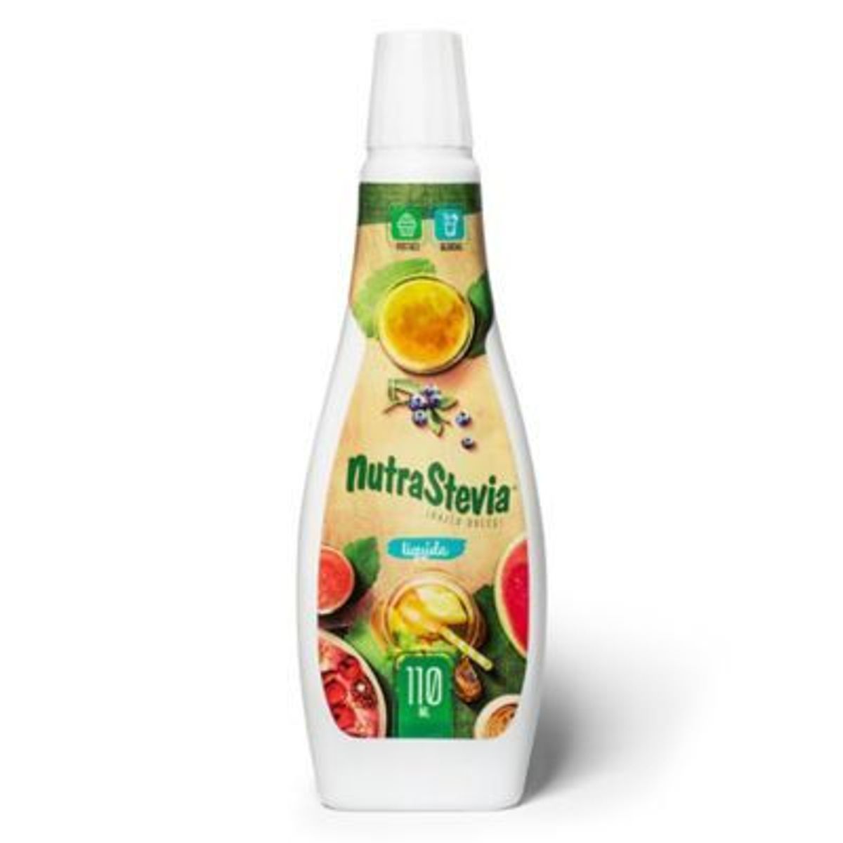 NUTRASTEVIA - Endulzante Líquido Nutrastevia Envase 110 mL