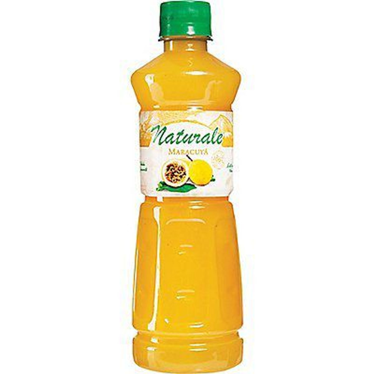 NATURALE - Bebida Naturale Maracuyá Botella 500 mL