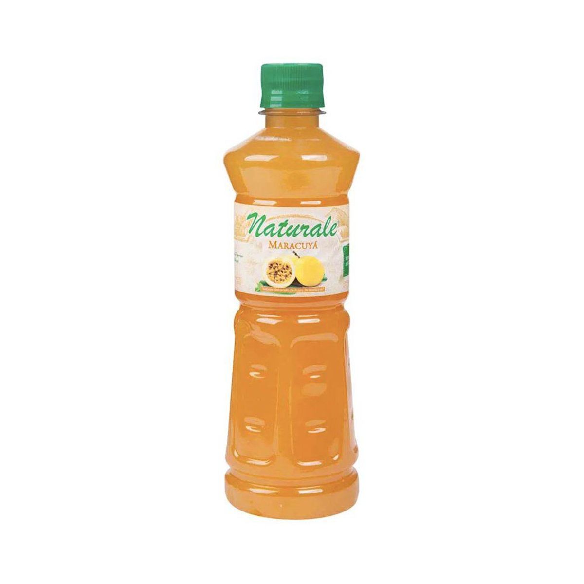 NATURALE - Bebida Naturale Maracuyá Botella 500 mL