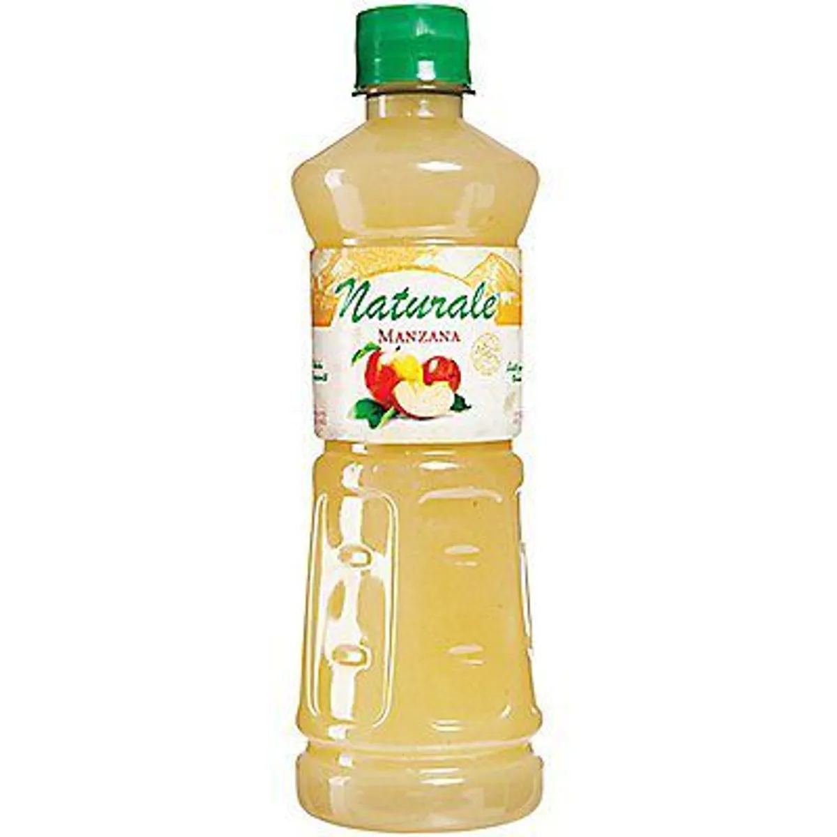 NATURALE - Bebida Naturale Manzana Botella 500 mL