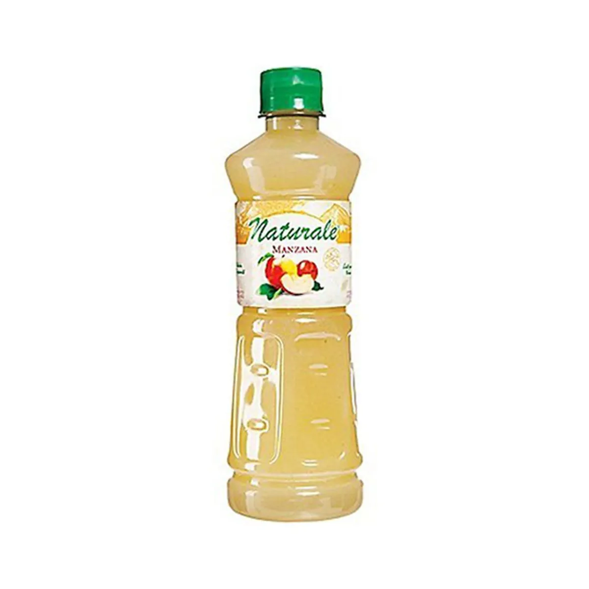 NATURALE - Bebida Naturale Manzana Botella 500 mL