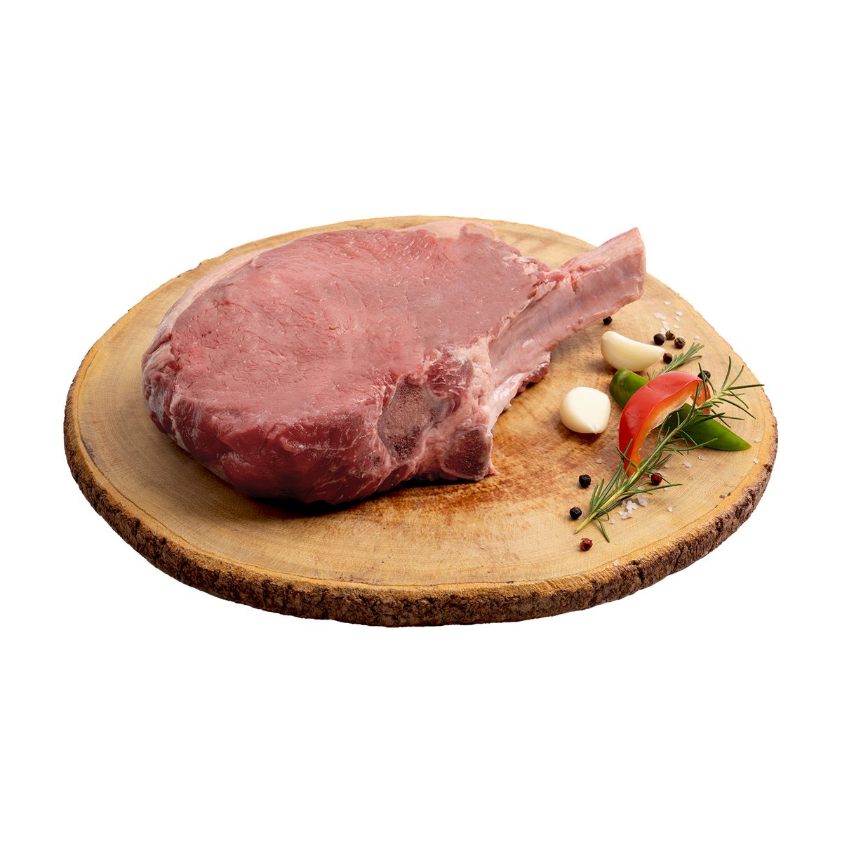 TOTTUS BLACK - Rib Eye Cowboy Tottus Black