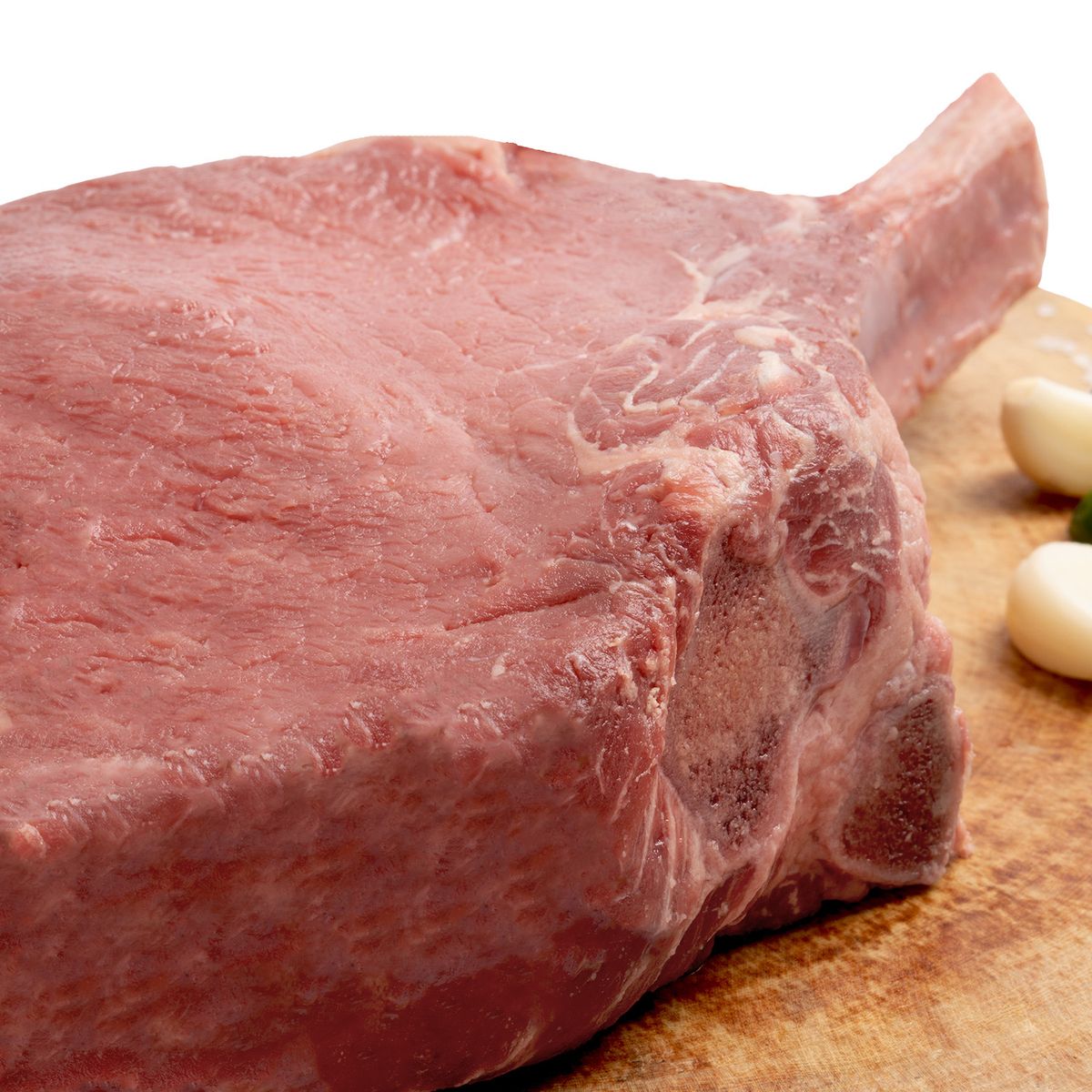 TOTTUS BLACK - Rib Eye Cowboy Tottus Black