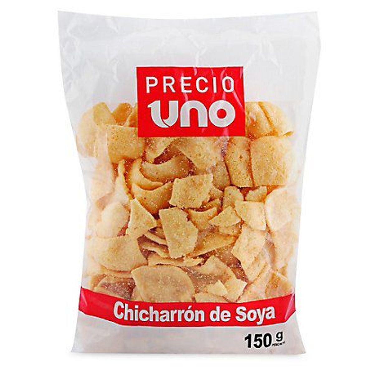 PRECIO UNO - Chicharrón de Trigo Precio Uno Bolsa 150 g