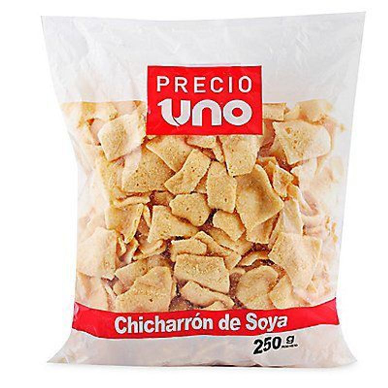 PRECIO UNO - Chicharrón de Trigo Precio Uno Bolsa 250 g