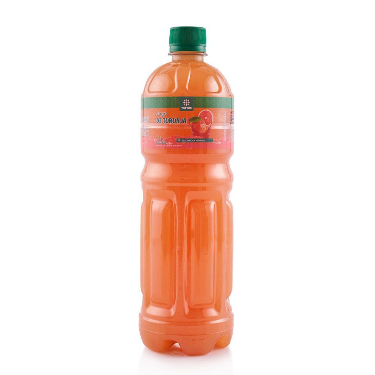 TOTTUS - Jugo Pasteurizado Sabor Toronja Tottus