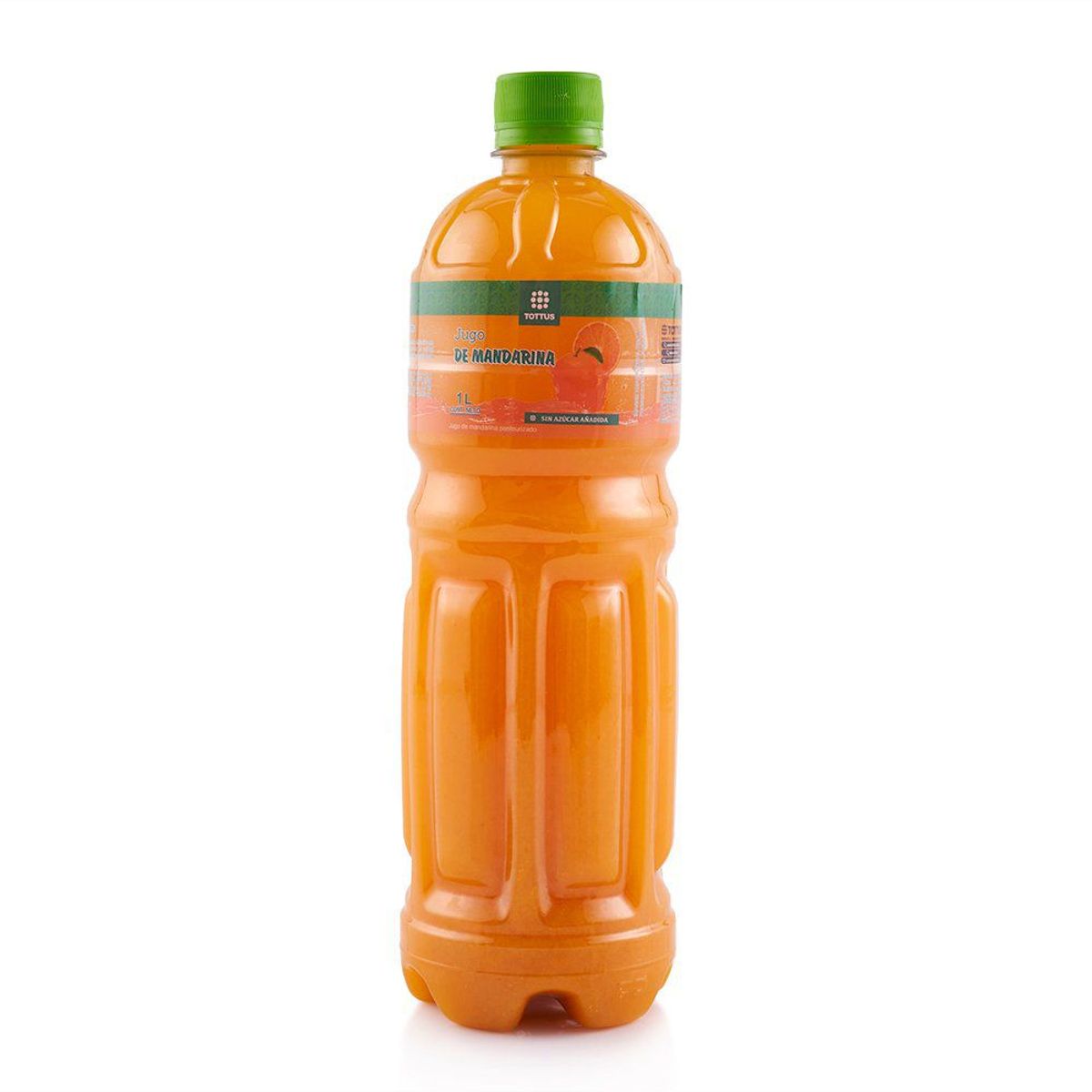 TOTTUS - Jugo Pasteurizado Sabor Mandarina Tottus