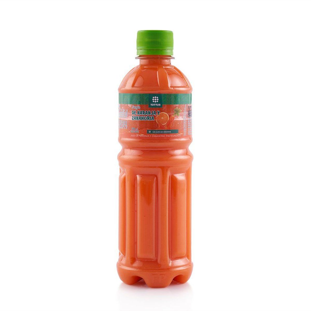 TOTTUS - Jugo Pasteurizado De Naranja Y Zanahoria Tottus