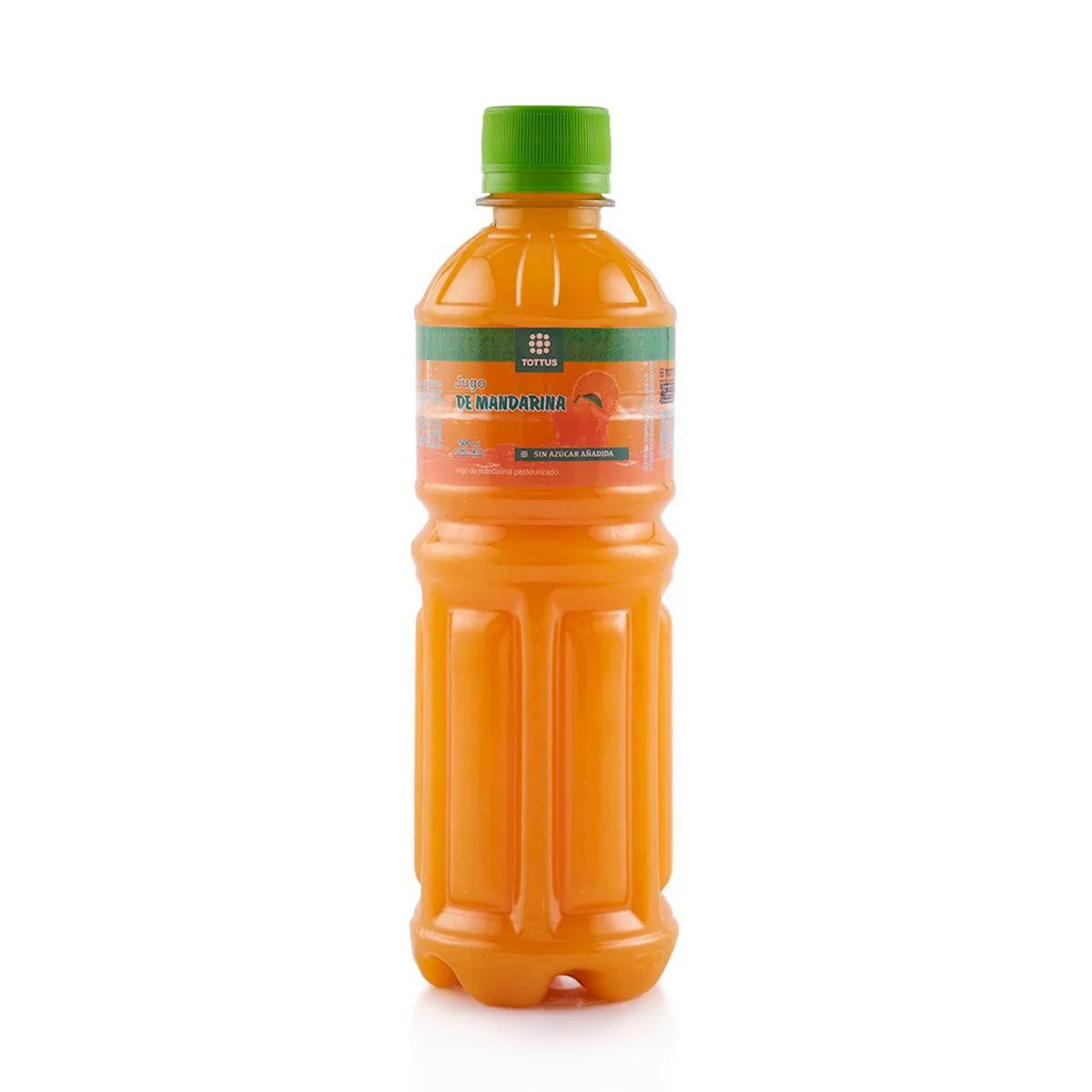 TOTTUS - Jugo Pasteurizado De Mandarina Tottus