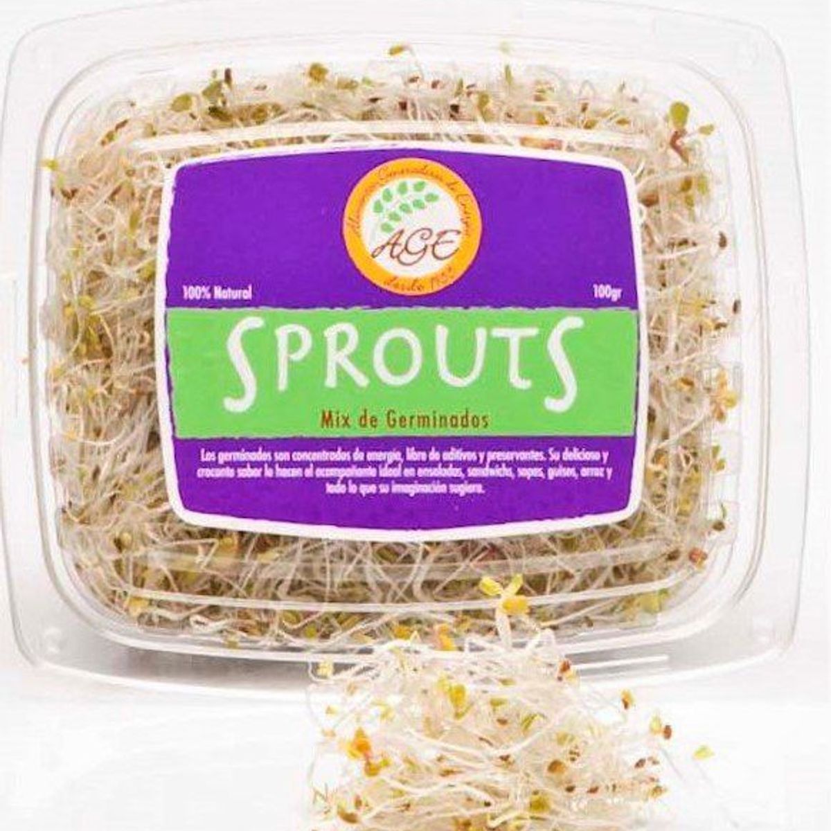 AGE - Sprouts Mix de Germinados Age