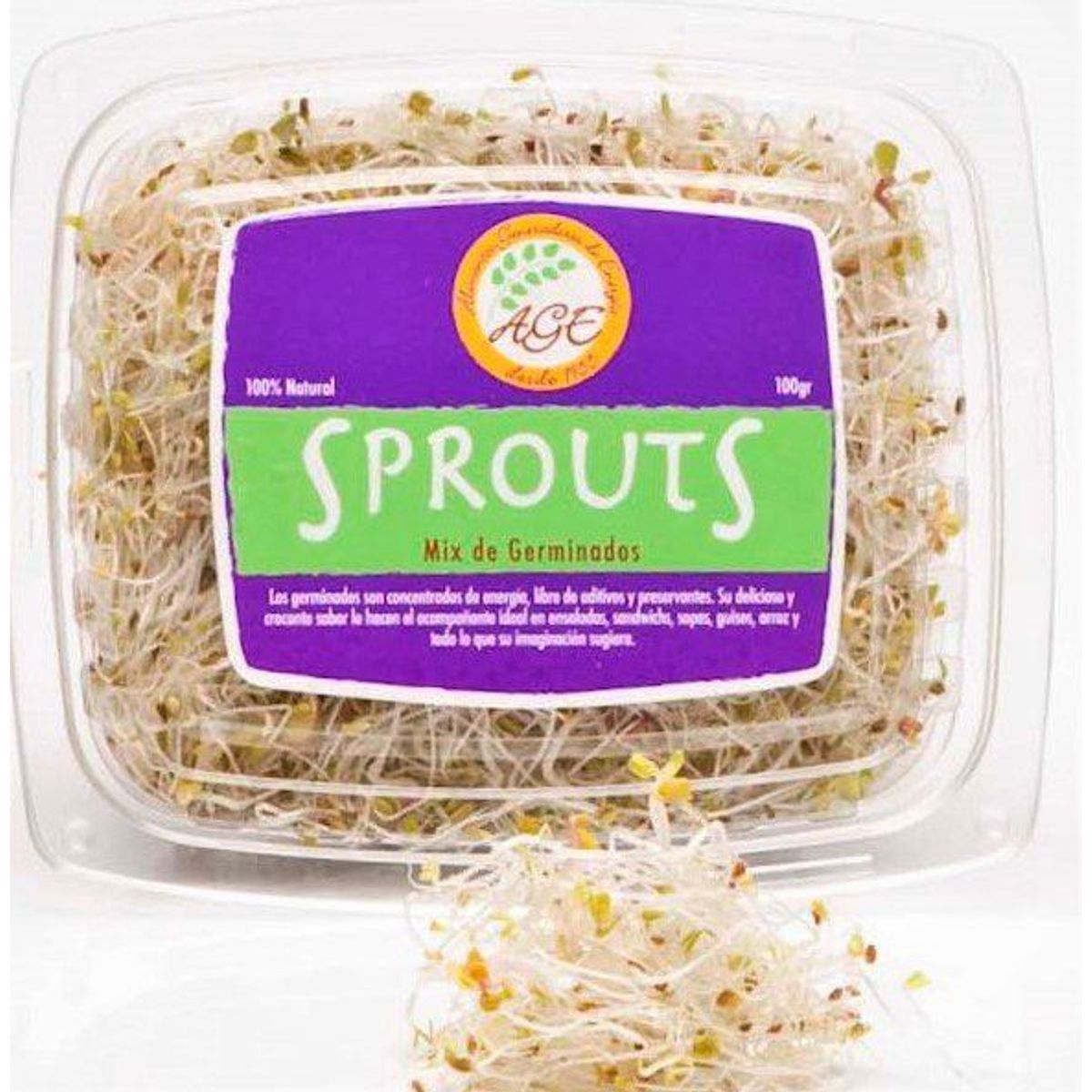 AGE - Sprouts Mix de Germinados Age