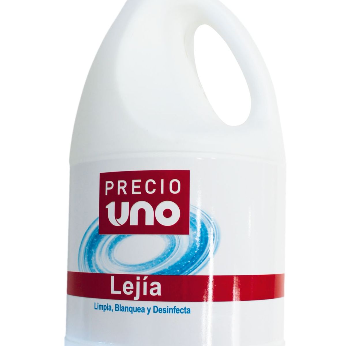 PRECIO UNO - Lejía Precio Uno Botella 2 Kg