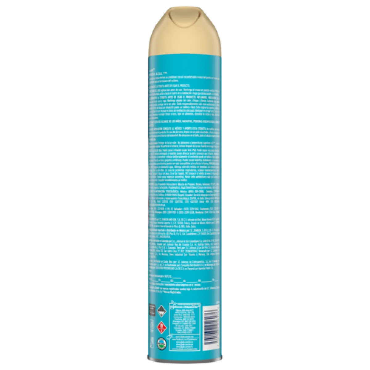 GLADE - Ambientador en Aerosol Glade Paraíso Azul Envase 400 mL