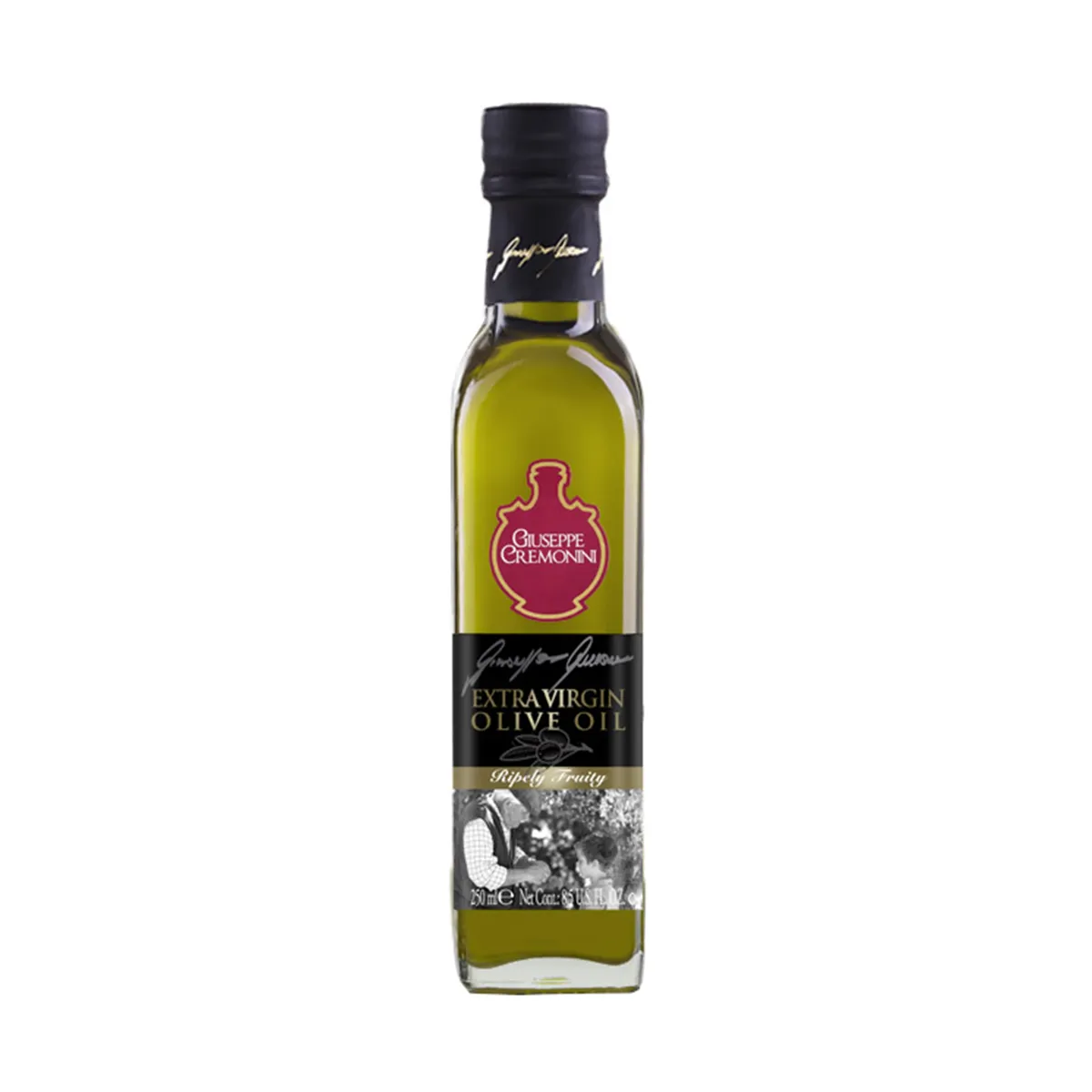 CREMONINI - Aceite de Oliva Extra Virgen Cremonini Botella 250 mL
